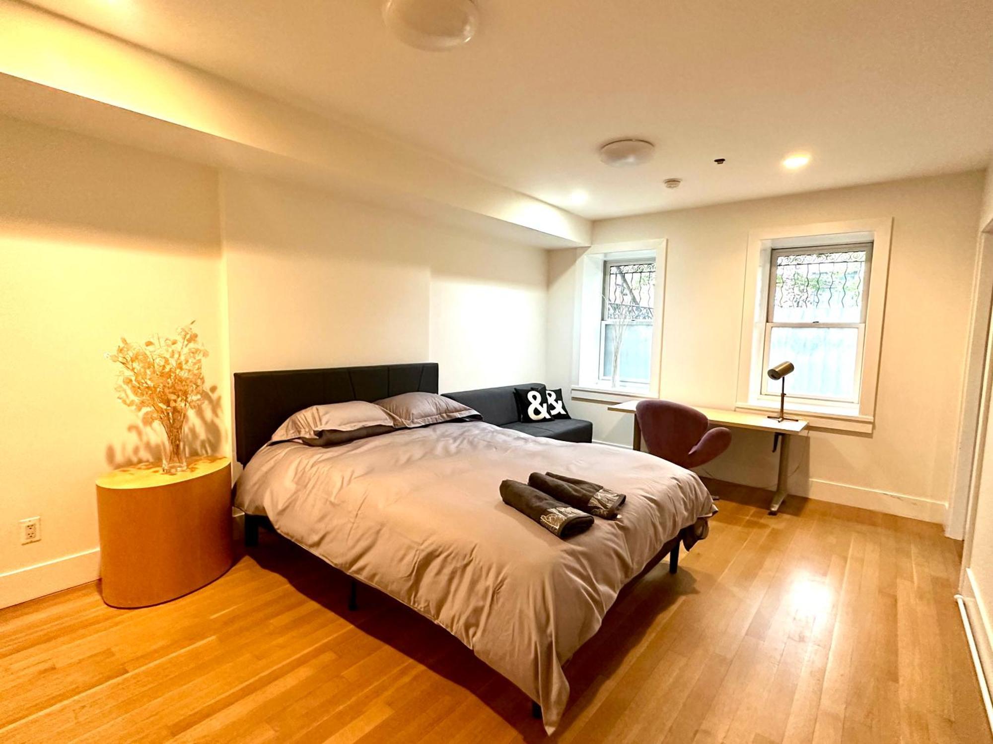 Beautiful One Bedroom In Nyc Gasthof